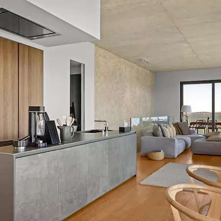 Vista For 7 Persons Near Motovun With 60 M2 Heated Pool, Free Bikes & Panoramic View * Zamask