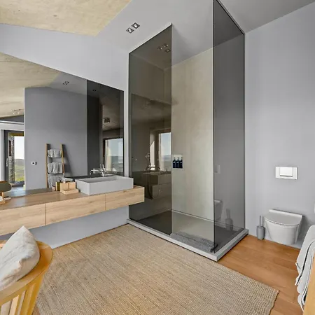 Vista For 7 Persons Near Motovun With 60 M2 Heated Pool, Free Bikes & Panoramic View Villa